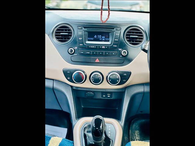 Used Hyundai Grand i10 [2013-2017] Asta AT 1.2 Kappa VTVT [2013-2016] in Surat