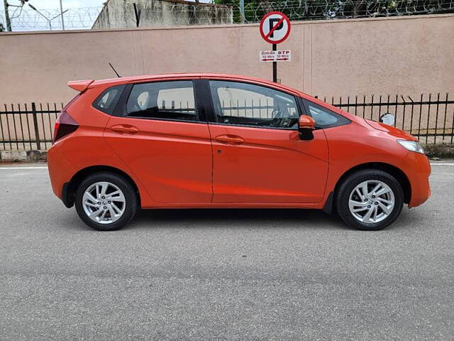 Used Honda Jazz [2015-2018] VX Petrol in Bangalore