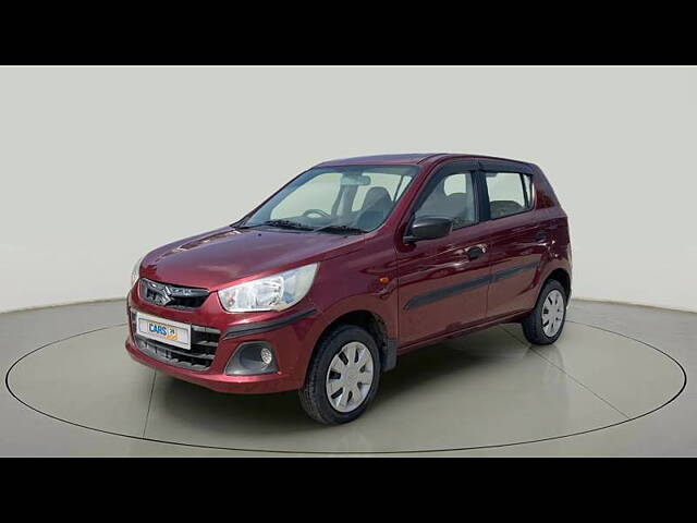 Used Maruti Suzuki Alto K10 [2014-2020] VXi [2014-2019] in Pune