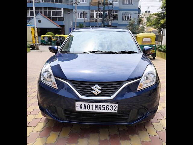 Used 2018 Maruti Suzuki Baleno in Bangalore