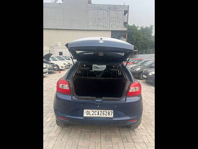 Used Maruti Suzuki Baleno [2015-2019] Delta 1.2 in Delhi