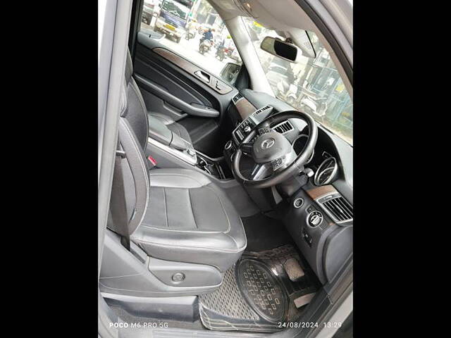 Used Mercedes-Benz M-Class ML 350 CDI in Delhi