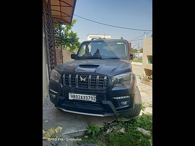 Used Mahindra Scorpio S11 MT 7S CC in Karnal