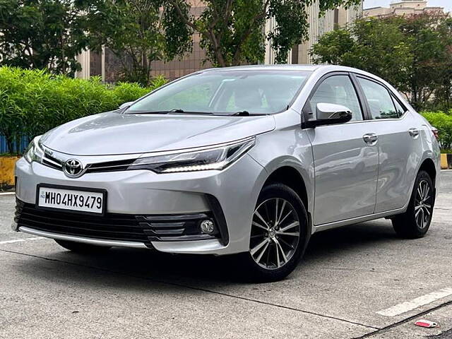 Used 2017 Toyota Corolla Altis in Mumbai