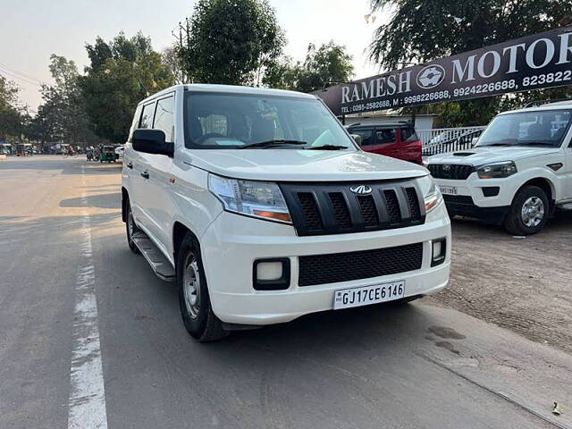 Used Mahindra TUV300 [2015-2019] T4 Plus in Vadodara