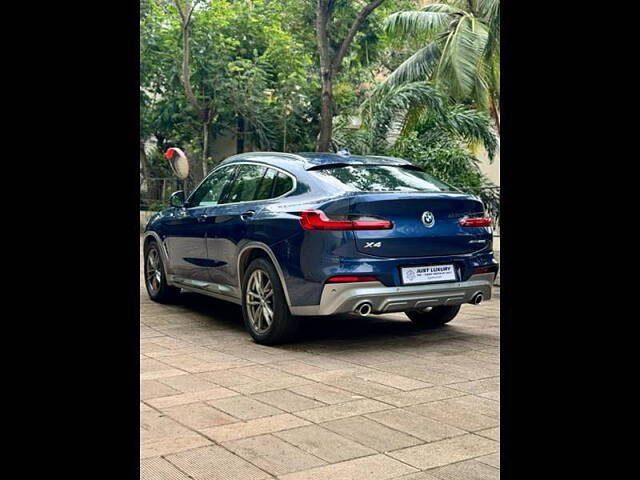 Used BMW X4 [2019-2022] xDrive20d M Sport X [2019-2020] in Mumbai