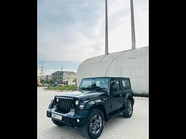 Used Mahindra Thar LX Hard Top Diesel AT in Mohali