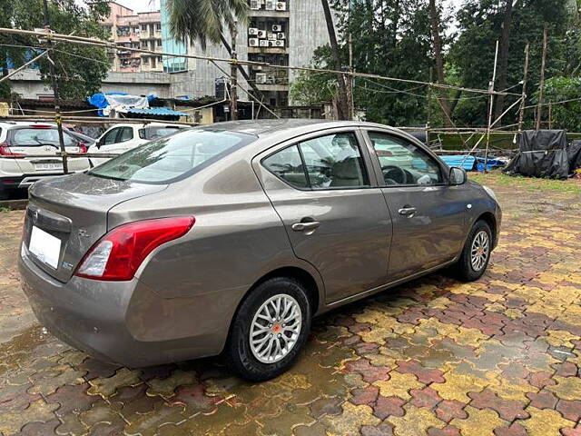 Used Nissan Sunny XL CVT AT in Mumbai