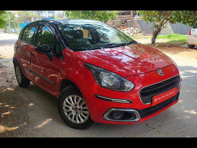 Used Fiat Punto Evo Active Multijet 1.3 90 hp in Hyderabad