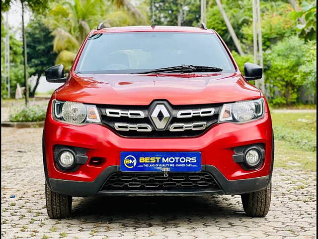 Used 2017 Renault Kwid in Ahmedabad