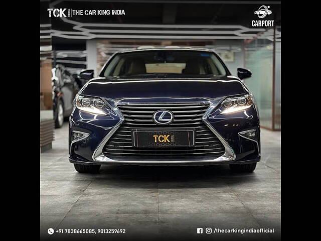 Used 2018 Lexus ES in Ghaziabad