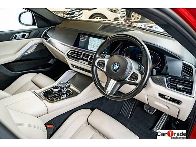 Used BMW X6 xDrive40i M Sport [2020-2023] in Delhi