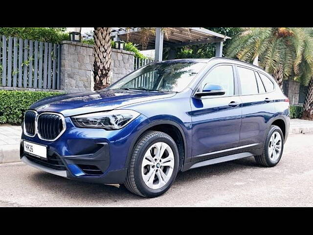 Used BMW X1 [2020-2023] sDrive20i SportX in Delhi