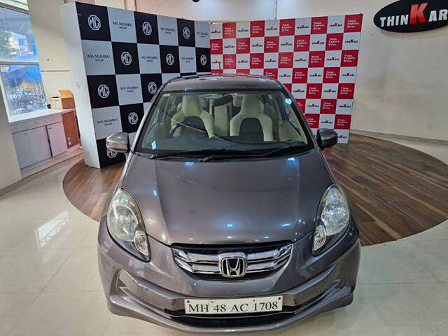 Used 2015 Honda Amaze in Mumbai