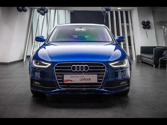 Used 2015 Audi A4 in Chennai