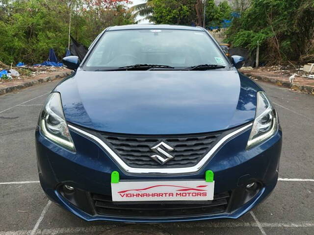 Used 2017 Maruti Suzuki Baleno in Mumbai