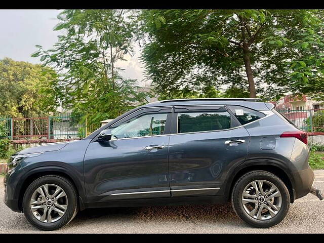 Used Kia Seltos [2019-2022] HTX 1.5 [2020-2021] in Delhi