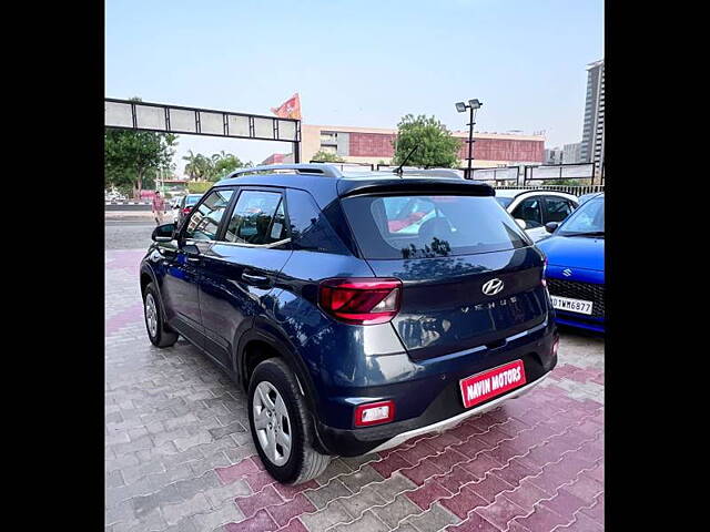 Used Hyundai Venue [2019-2022] S 1.2 Petrol in Ahmedabad