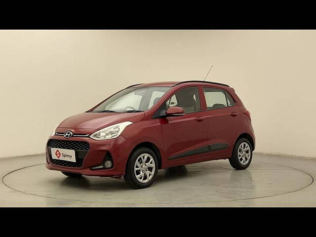 Used 2017 Hyundai Grand i10 in Pune