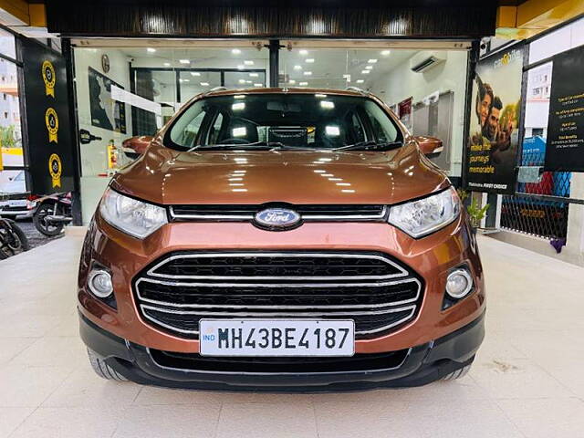 Used 2016 Ford Ecosport in Nagpur