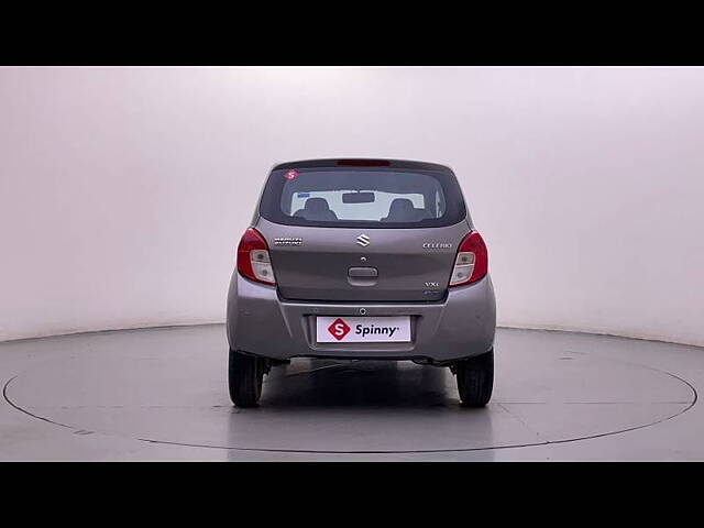 Used Maruti Suzuki Celerio [2014-2017] VXi AMT ABS in Bangalore