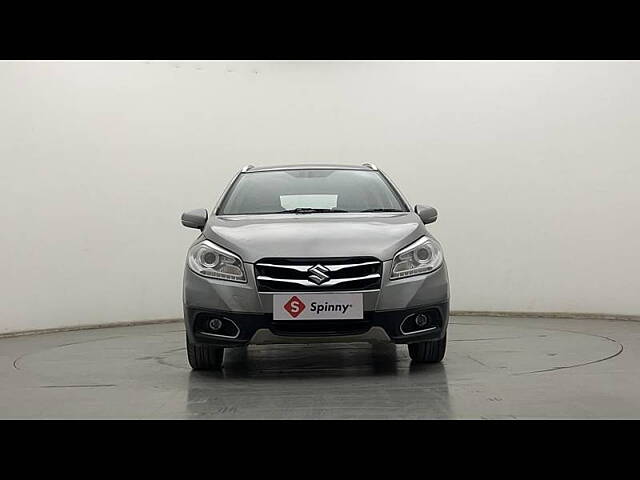 Used Maruti Suzuki S-Cross [2014-2017] Alpha 1.6 in Hyderabad