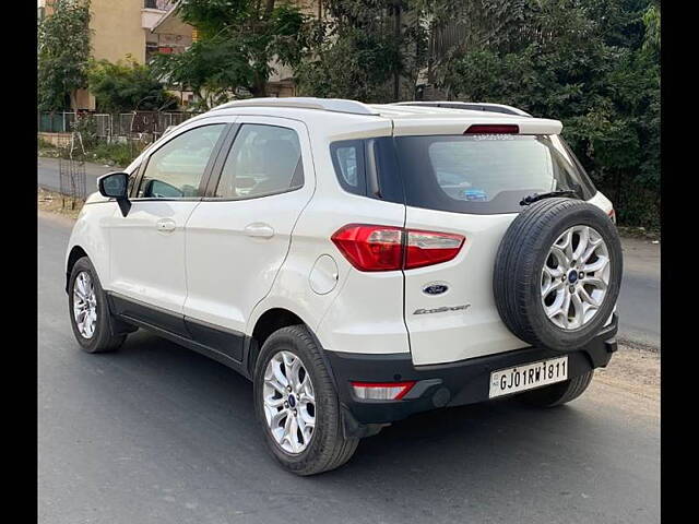 Used Ford EcoSport [2015-2017] Titanium 1.5L Ti-VCT in Ahmedabad