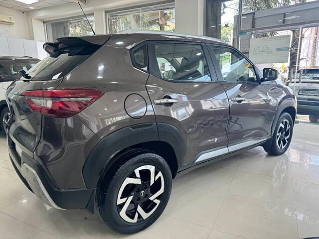 Used Nissan Magnite [2020-2024] XV Premium Turbo [2020] in Mumbai