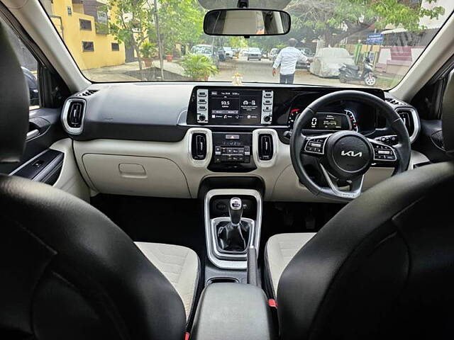 Used Kia Sonet [2020-2022] HTX 1.5 [2020-2021] in Chennai