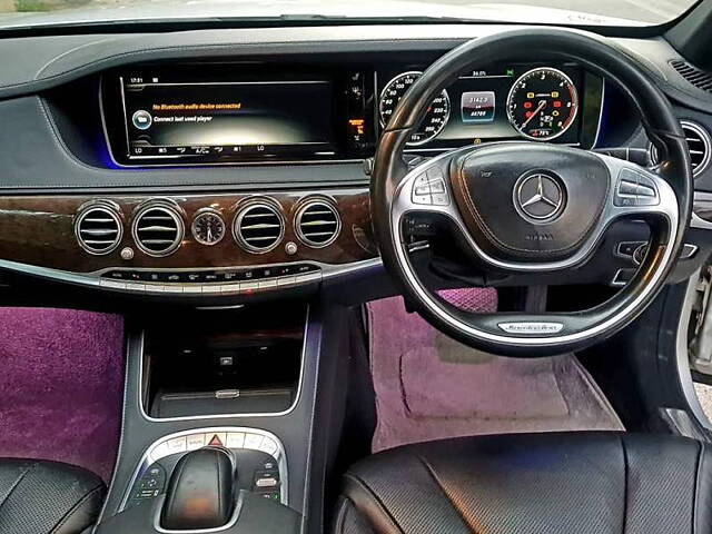Used Mercedes-Benz S-Class [2014-2018] S 350 CDI in Delhi