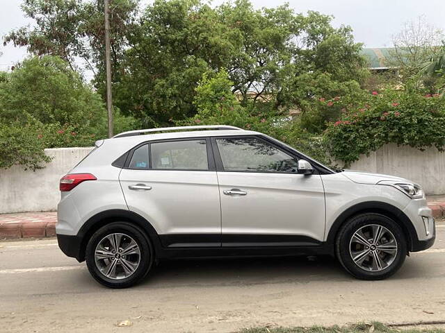 Used Hyundai Creta [2015-2017] 1.6 SX Plus AT in Delhi