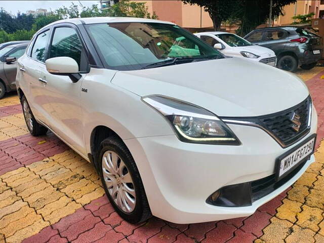 Used Maruti Suzuki Baleno [2015-2019] Alpha 1.3 in Pune