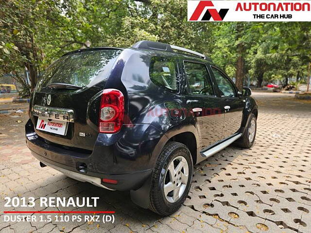 Used Renault Duster [2012-2015] 110 PS RxZ Diesel in Kolkata