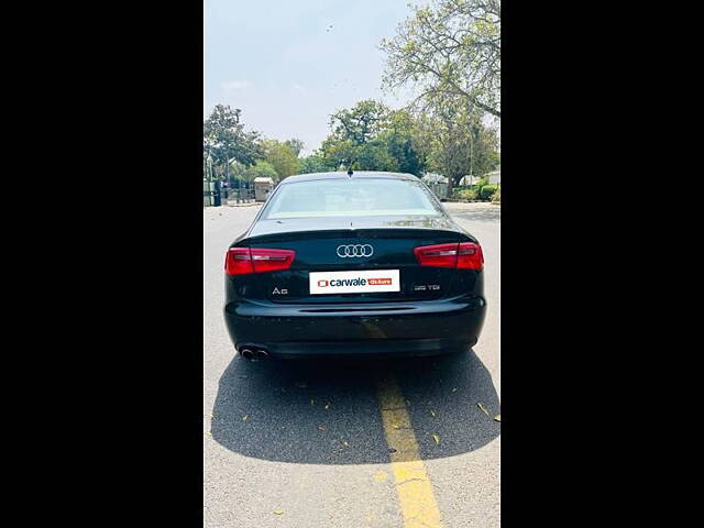 Used Audi A6[2011-2015] 35 TDI Premium in Delhi