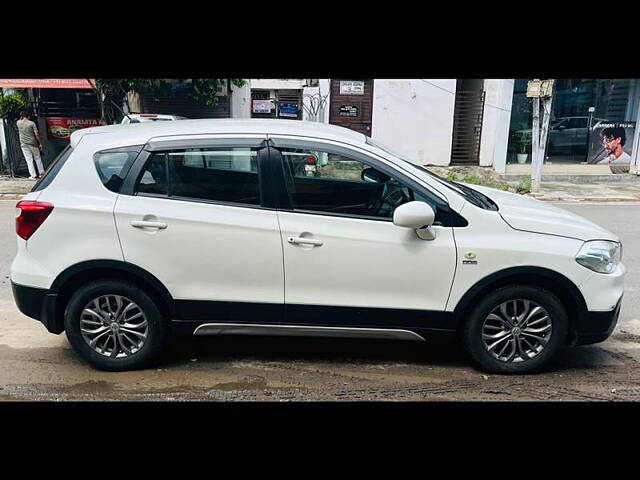 Used Maruti Suzuki S-Cross [2017-2020] Alpha 1.3 in Kanpur