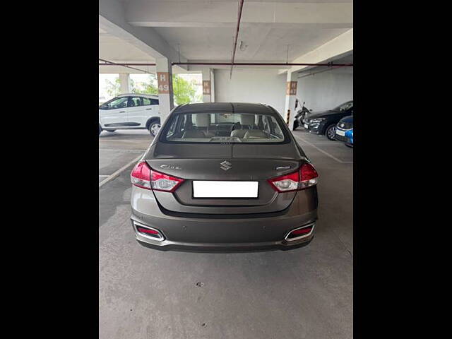 Used Maruti Suzuki Ciaz Delta Hybrid 1.5 [2018-2020] in Hyderabad