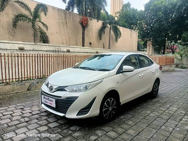 Used 2019 Toyota Yaris in Thane