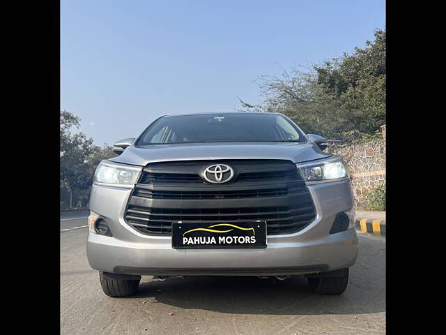 Used 2017 Toyota Innova Crysta in Delhi