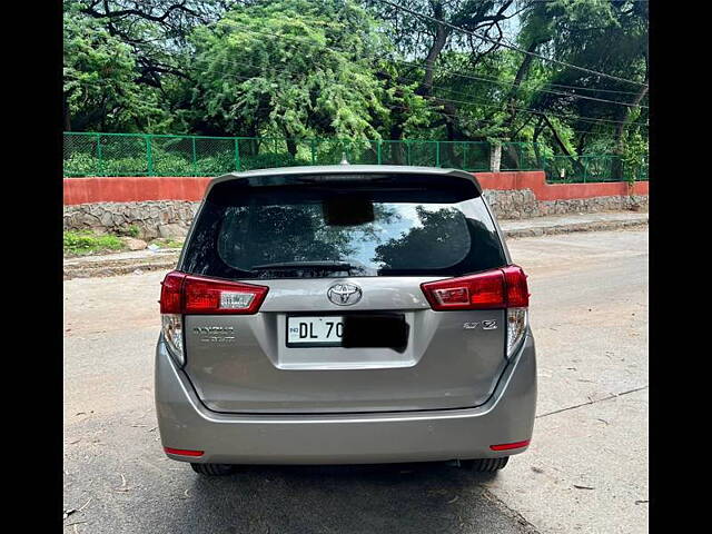 Used Toyota Innova Crysta [2016-2020] 2.7 ZX AT 7 STR in Delhi