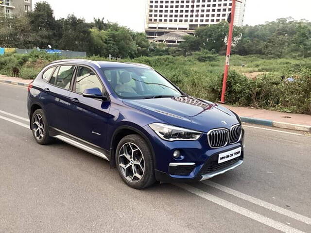 Used BMW X1 [2013-2016] sDrive20d M Sport in Pune