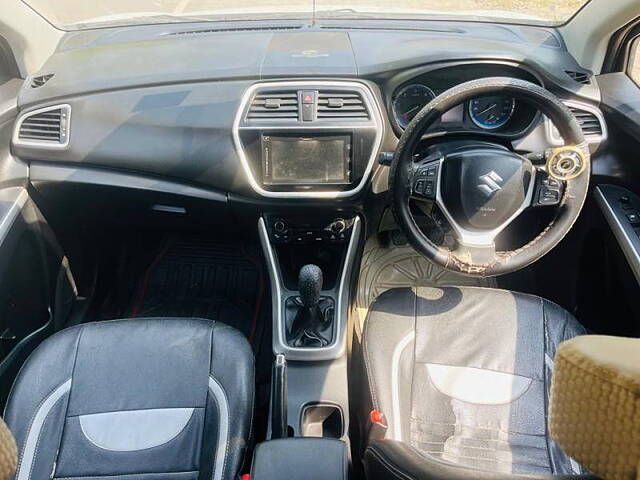 Used Maruti Suzuki S-Cross [2014-2017] Zeta 1.3 in Kanpur