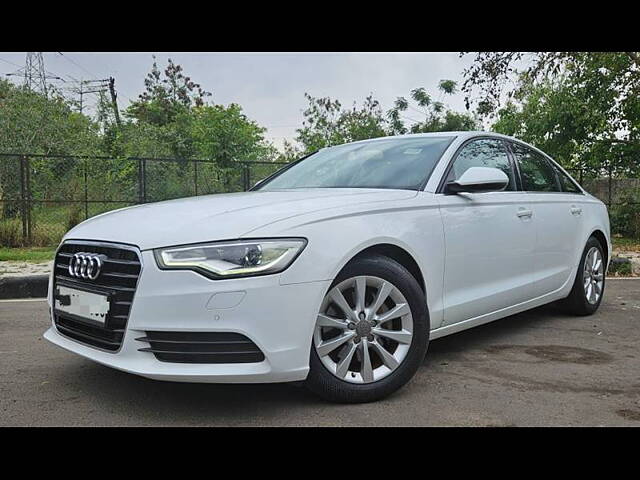 Used Audi A6[2011-2015] 2.0 TDI Premium Plus in Chandigarh