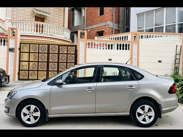 Used Skoda Rapid Style 1.5 TDI AT in Hyderabad