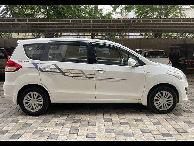 Used Maruti Suzuki Ertiga [2012-2015] Vxi CNG in Nashik