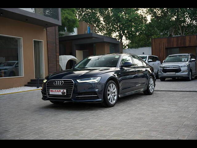 Used Audi A6 [2015-2019] 35 TDI Matrix in Delhi