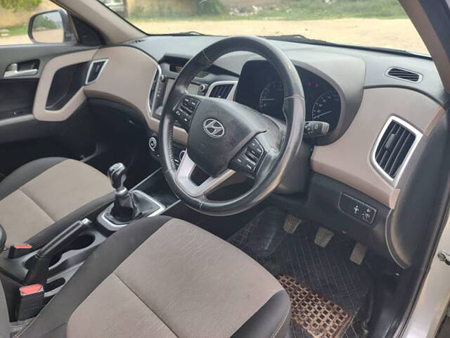 Used Hyundai Creta [2017-2018] SX Plus 1.6  Petrol in Delhi