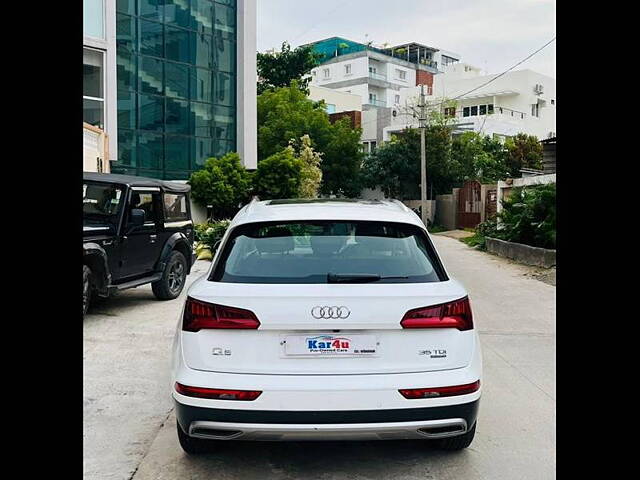 Used Audi Q5 [2013-2018] 2.0 TDI quattro Premium Plus in Hyderabad