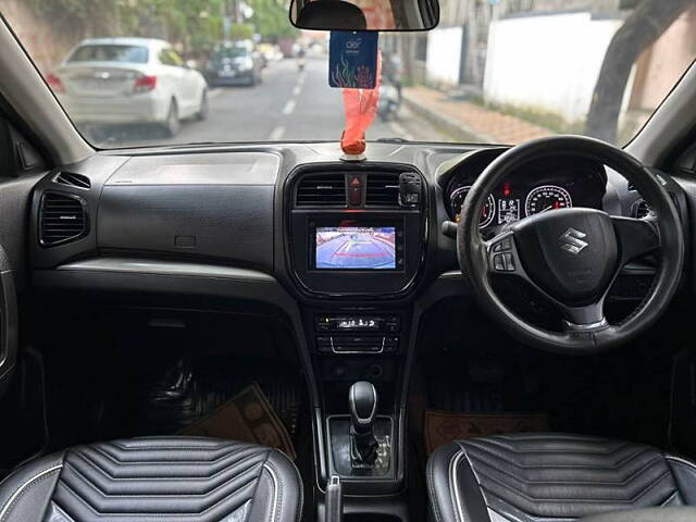 Used Maruti Suzuki Vitara Brezza [2016-2020] ZDi Plus in Pune