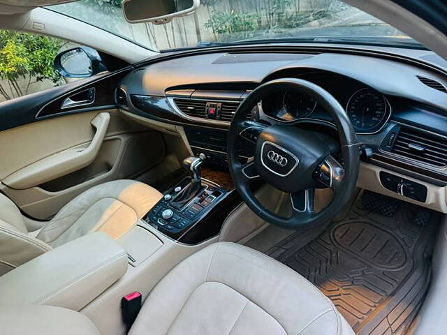 Used Audi A6[2011-2015] 2.0 TDI Premium in Pune