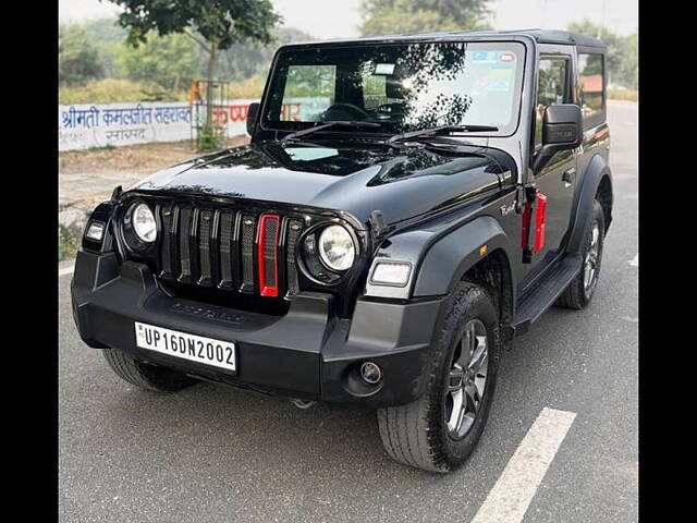 Used Mahindra Thar LX Hard Top Diesel MT in Delhi